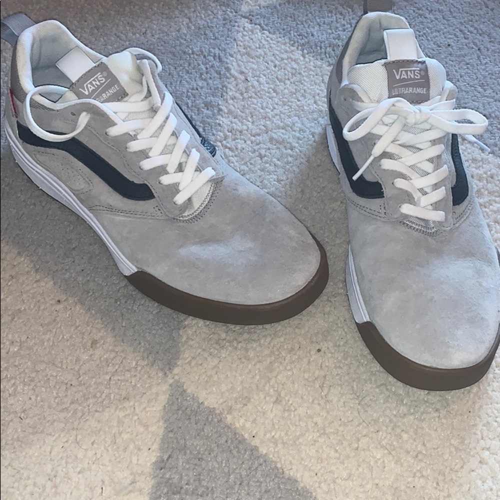 Vans UltraRange Pro Drizzle/White